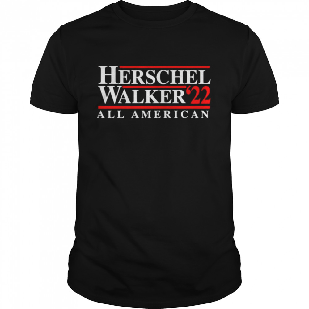 Herschel Walker 22 all American shirt Classic Men's T-shirt