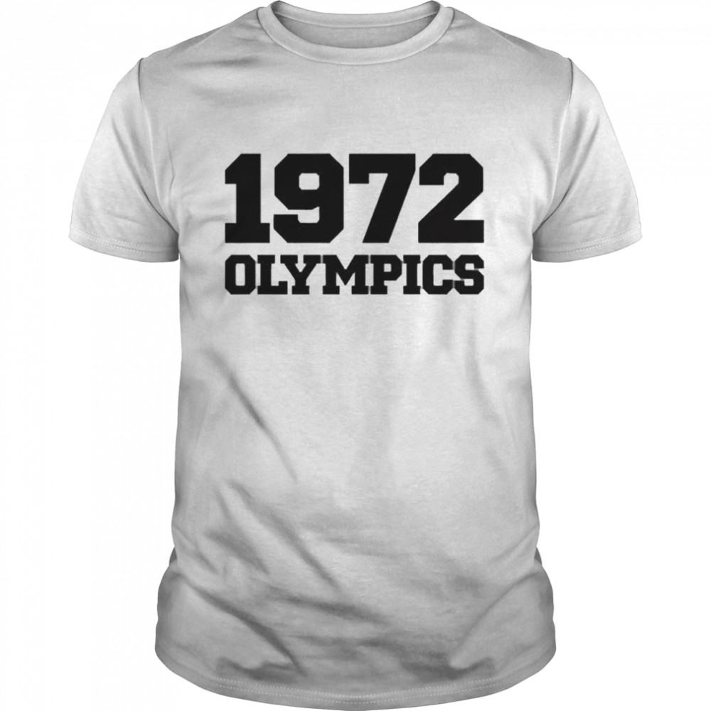 Ubaka Ogbogu 1972 Olympics  Classic Men's T-shirt