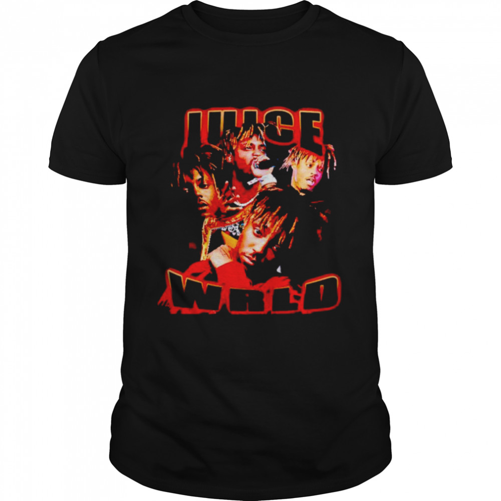 Juice Wrld vintage shirt