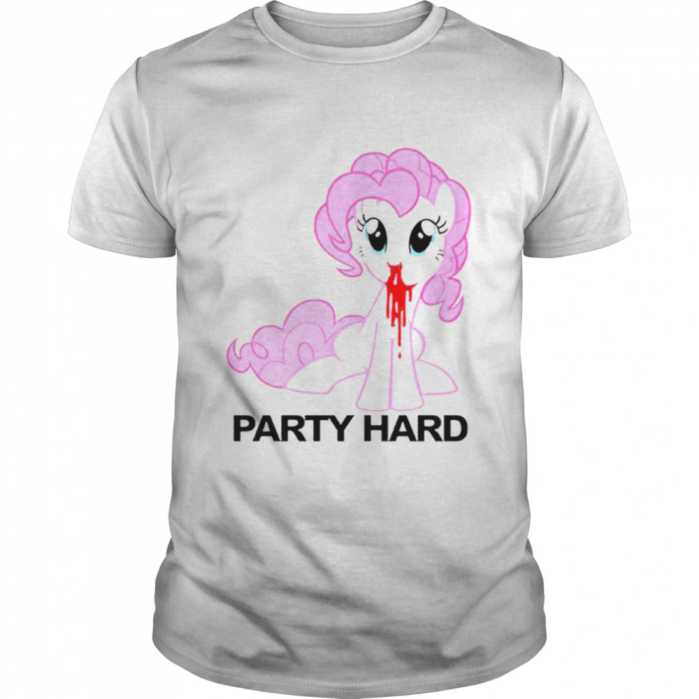 My Little Pony Party Hard T-Shirt