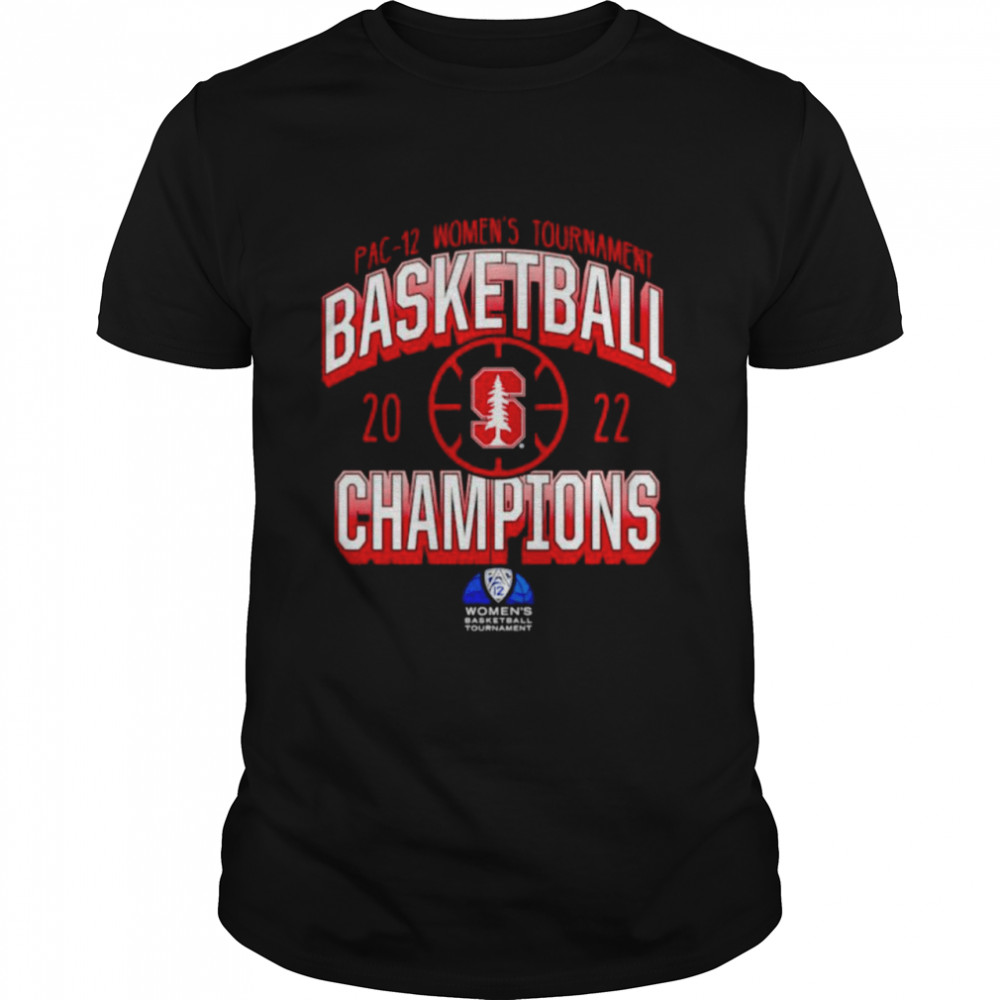Stanford Cardinal 2022 PAC-12 Women’s Basketball Conference Tournament Champions shirt Classic Men's T-shirt