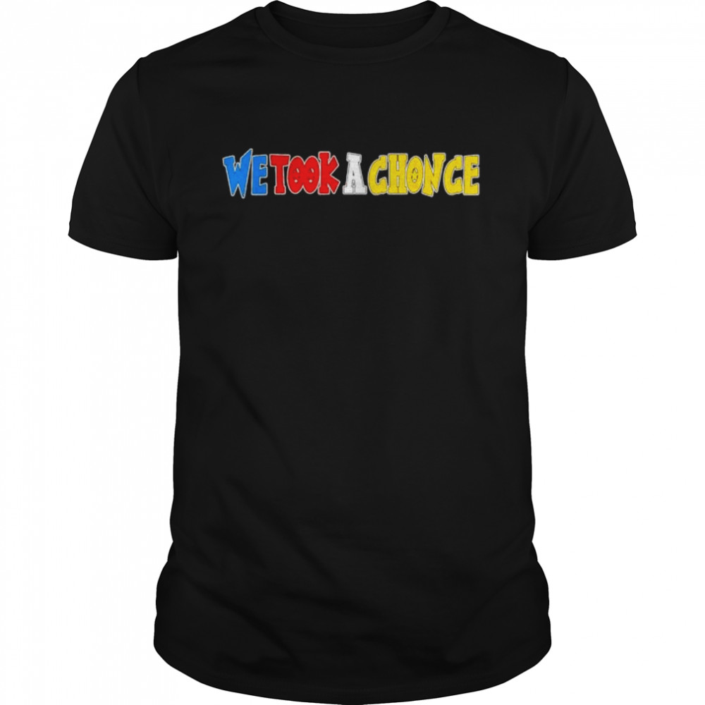 We took a Chonce shirt Classic Men's T-shirt