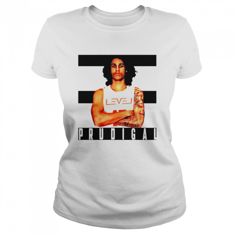 Jaylon Tyson Prodigal T-shirt Classic Women's T-shirt