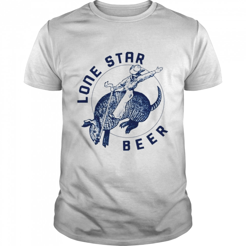 Lone Star Beer shirt Classic Men's T-shirt