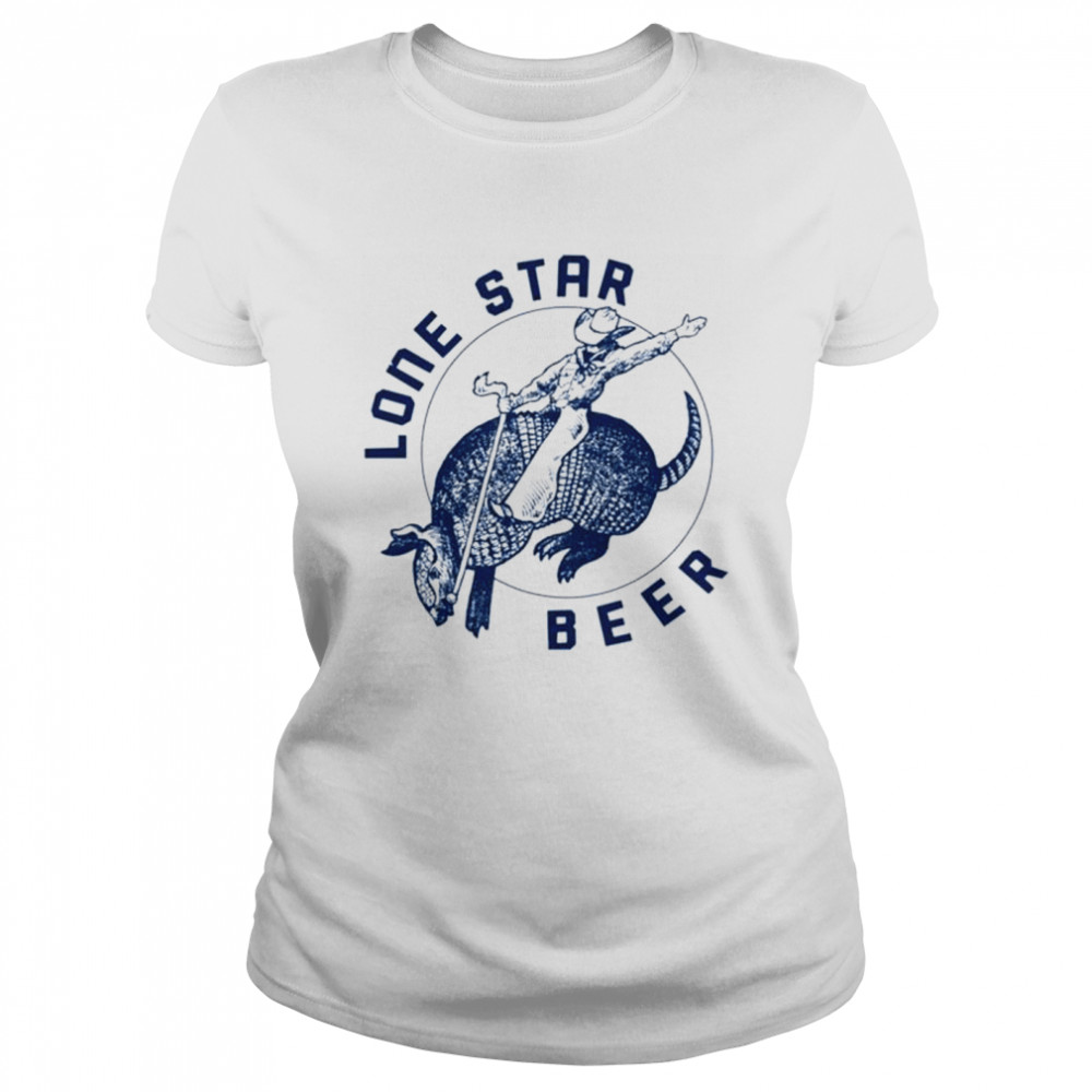 Lone Star Beer shirt Classic Women's T-shirt