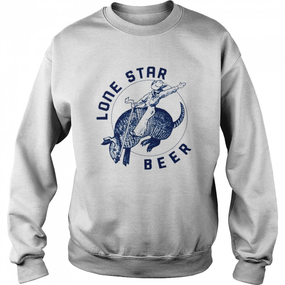 Lone Star Beer shirt Unisex Sweatshirt