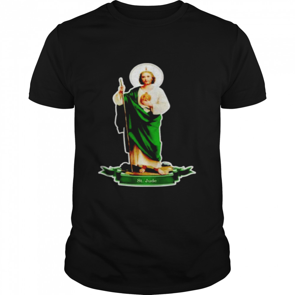Saint St Jude shirt Classic Men's T-shirt