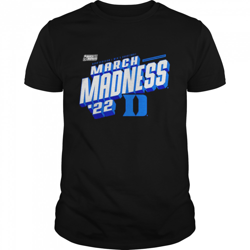 Duke Blue Devils 2022 NCAA Men’s Basketball Tournament March Madness shirt Classic Men's T-shirt