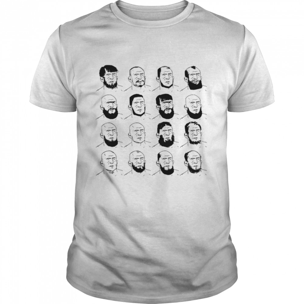 Random Russian Fighter Generator shirt Classic Men's T-shirt