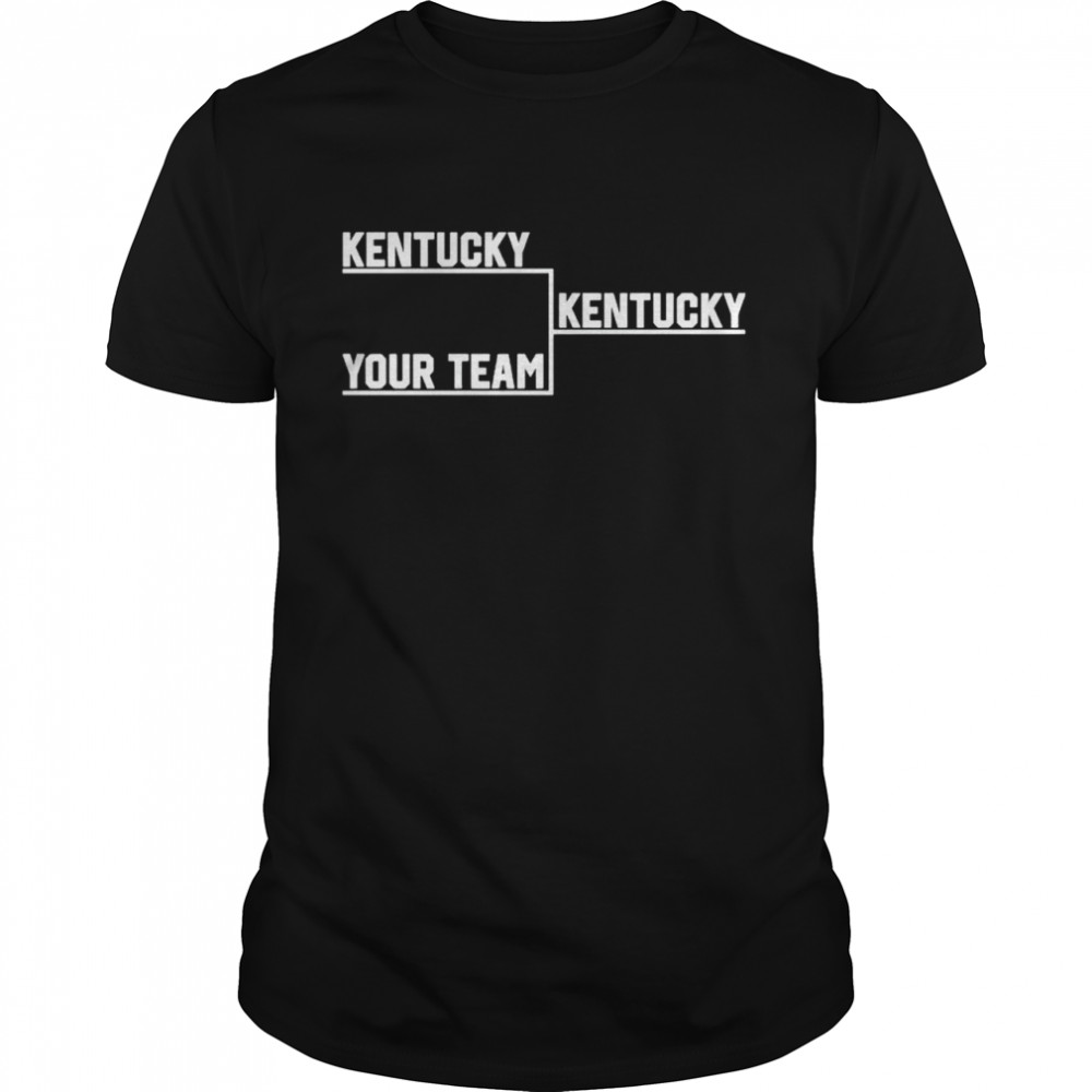 Kentucky your team Kentucky shirt Classic Men's T-shirt