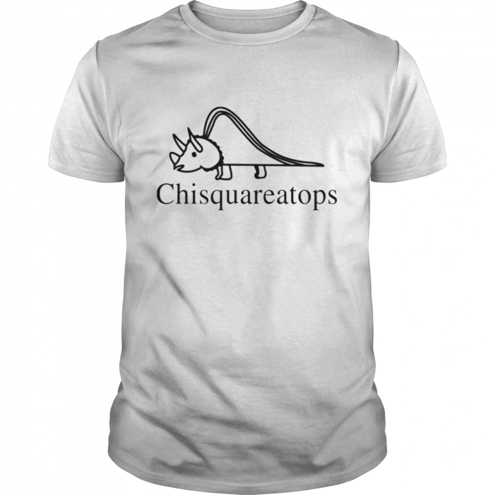 Kristen Fouss Cricut Chisquareatops shirt Classic Men's T-shirt