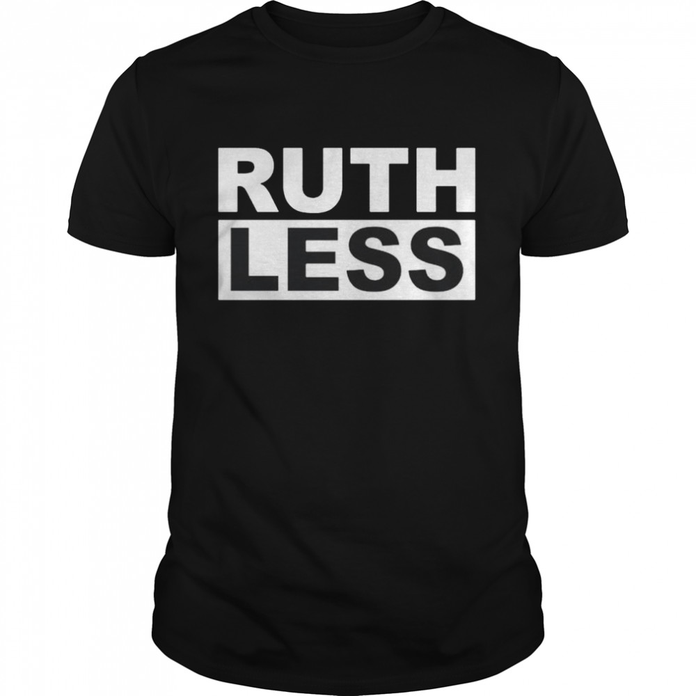 Millennial other ruth less shirt Classic Men's T-shirt