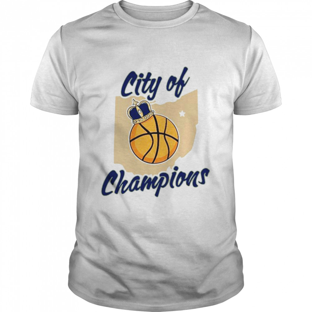Akron Zips Akron City Of Champions shirt