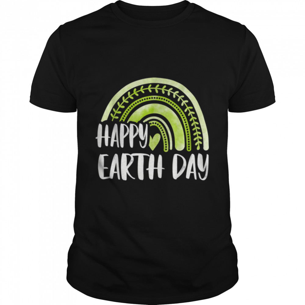 Earth Day 2022 Make Every Day Earth Day Teacher Kids Funny T-Shirt B09W64GNQT