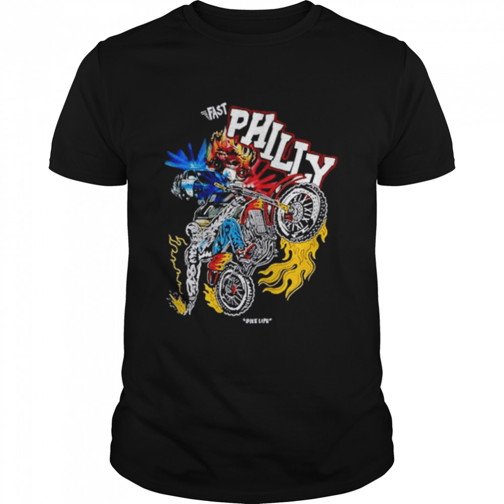 Philly Bike Life Warren Lotas T- Classic Men's T-shirt