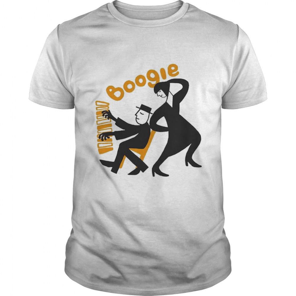Everpress Woogie Boogie shirt