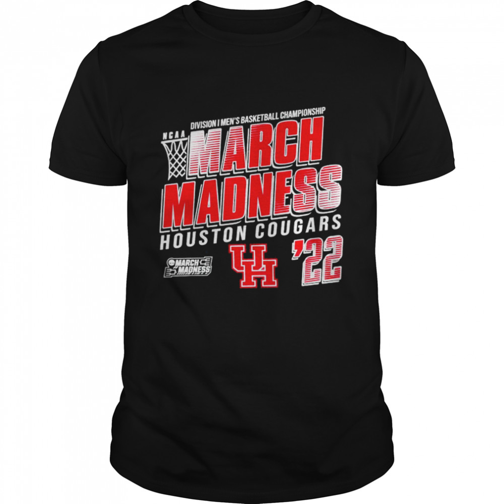 Houston Cougars 2022 NCAA Division I Men’s Basketball Championship March Madness shirt Classic Men's T-shirt