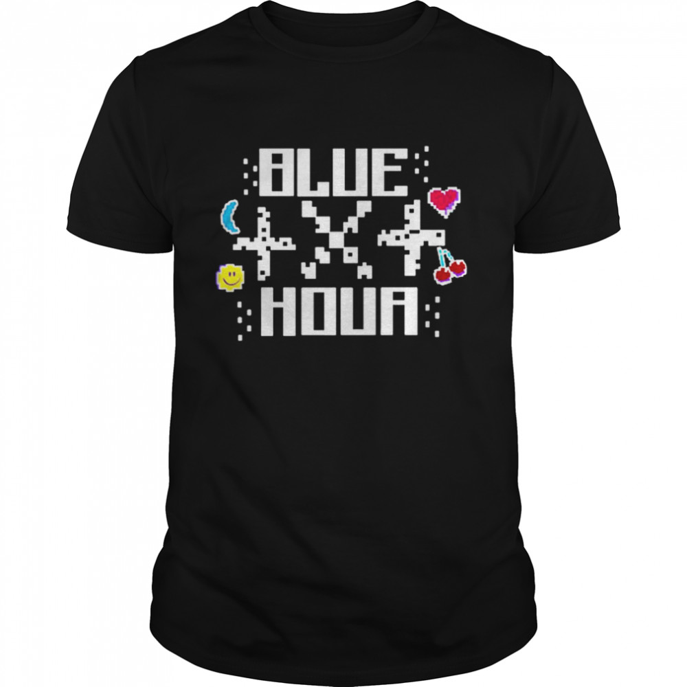 Liam Mcewan Blue Hour shirt
