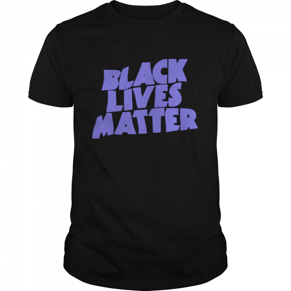 Waubgeshig Rice black lives matter shirt Classic Men's T-shirt