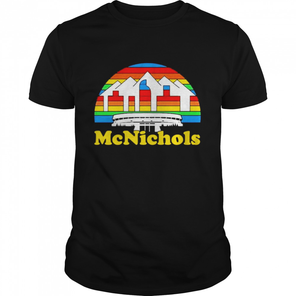 Mcnichols Rob Witwer shirt