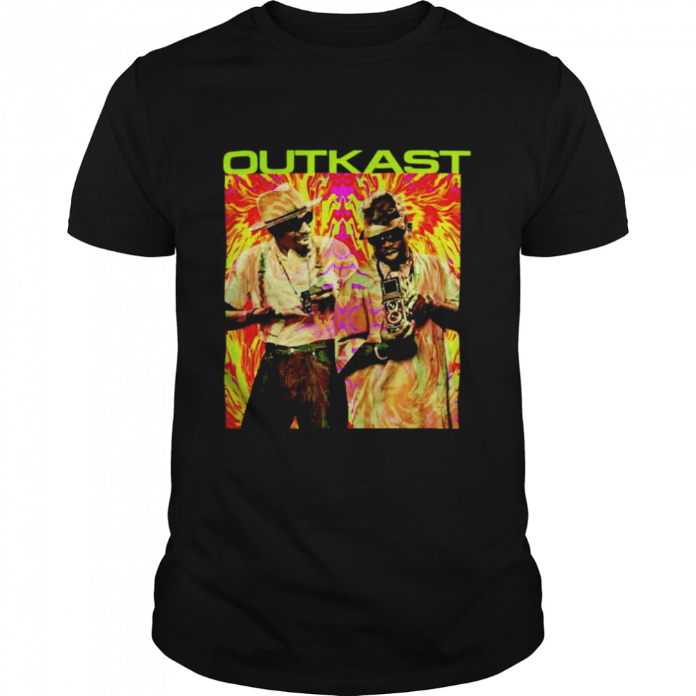 Outkast The Way You Move shirt