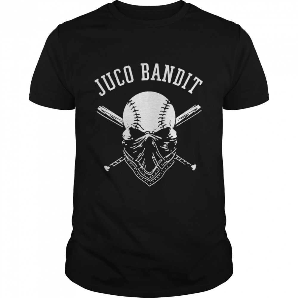 Juco Bandit skull shirt Classic Men's T-shirt