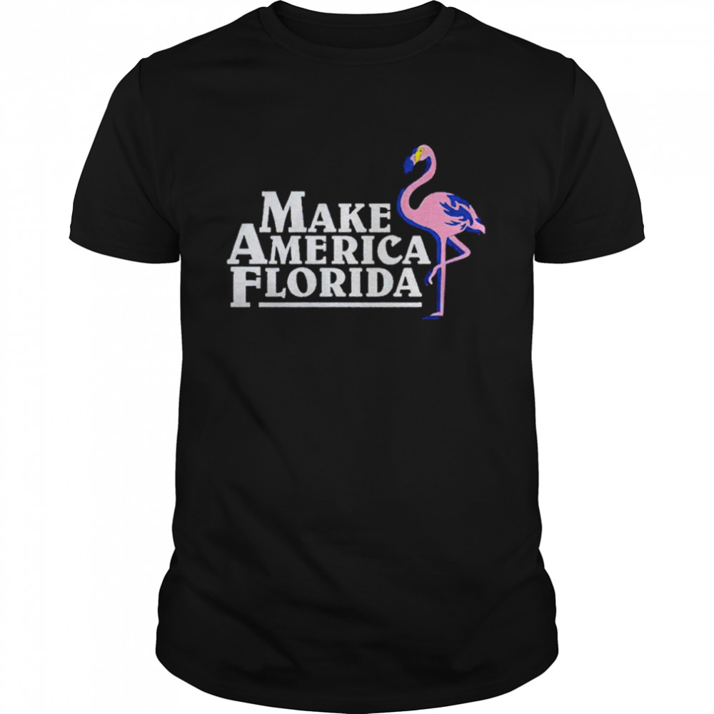 Men’s Make America Florida shirt Classic Men's T-shirt