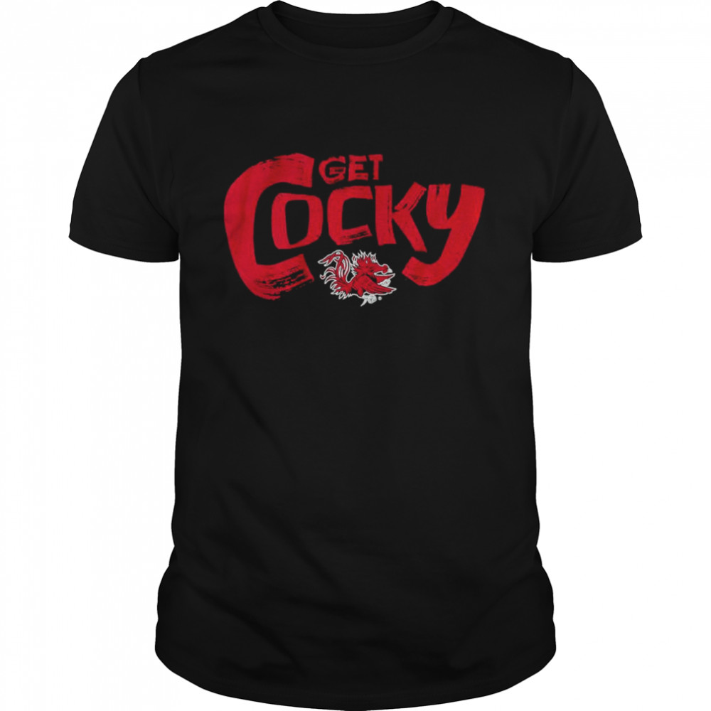 South Carolina Get Cocky shirt