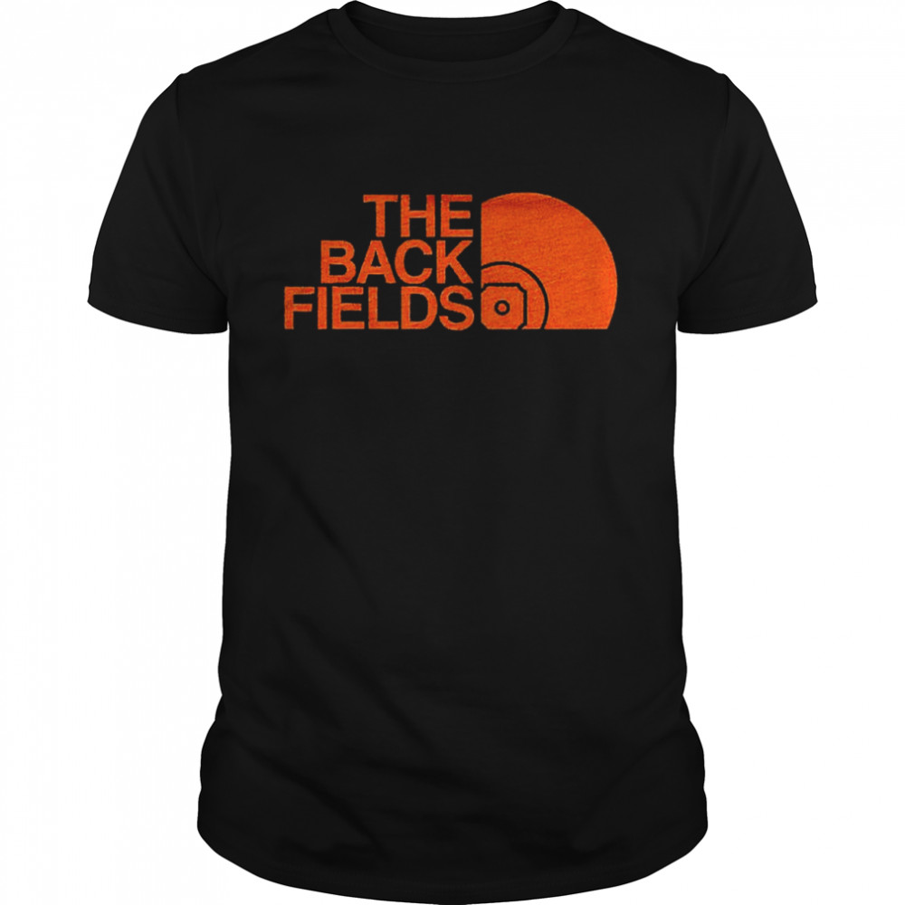 The Back Fields shirt