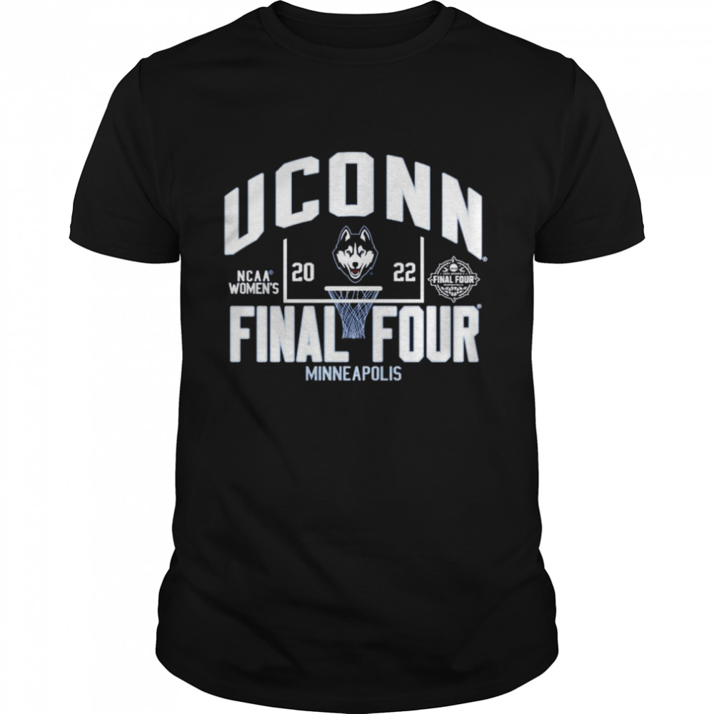 UConn Huskies Blue 84 2022 NCAA Women’s Basketball Tournament March Madness Final Four T-shirt Classic Men's T-shirt