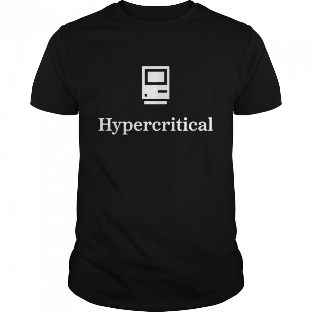 Casey Liss Hypercritical shirt