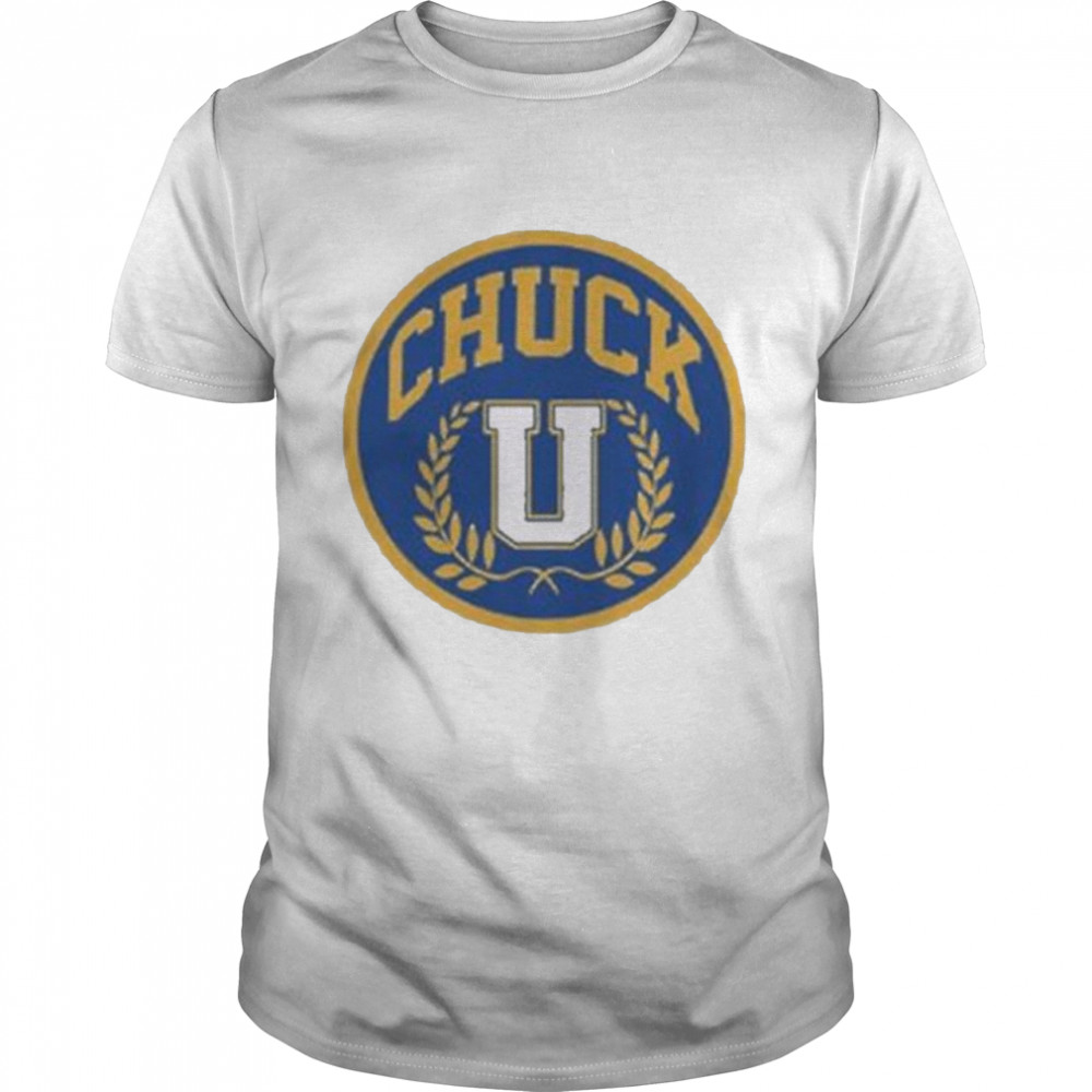 Charles Barkley Chuck University  Classic Men's T-shirt