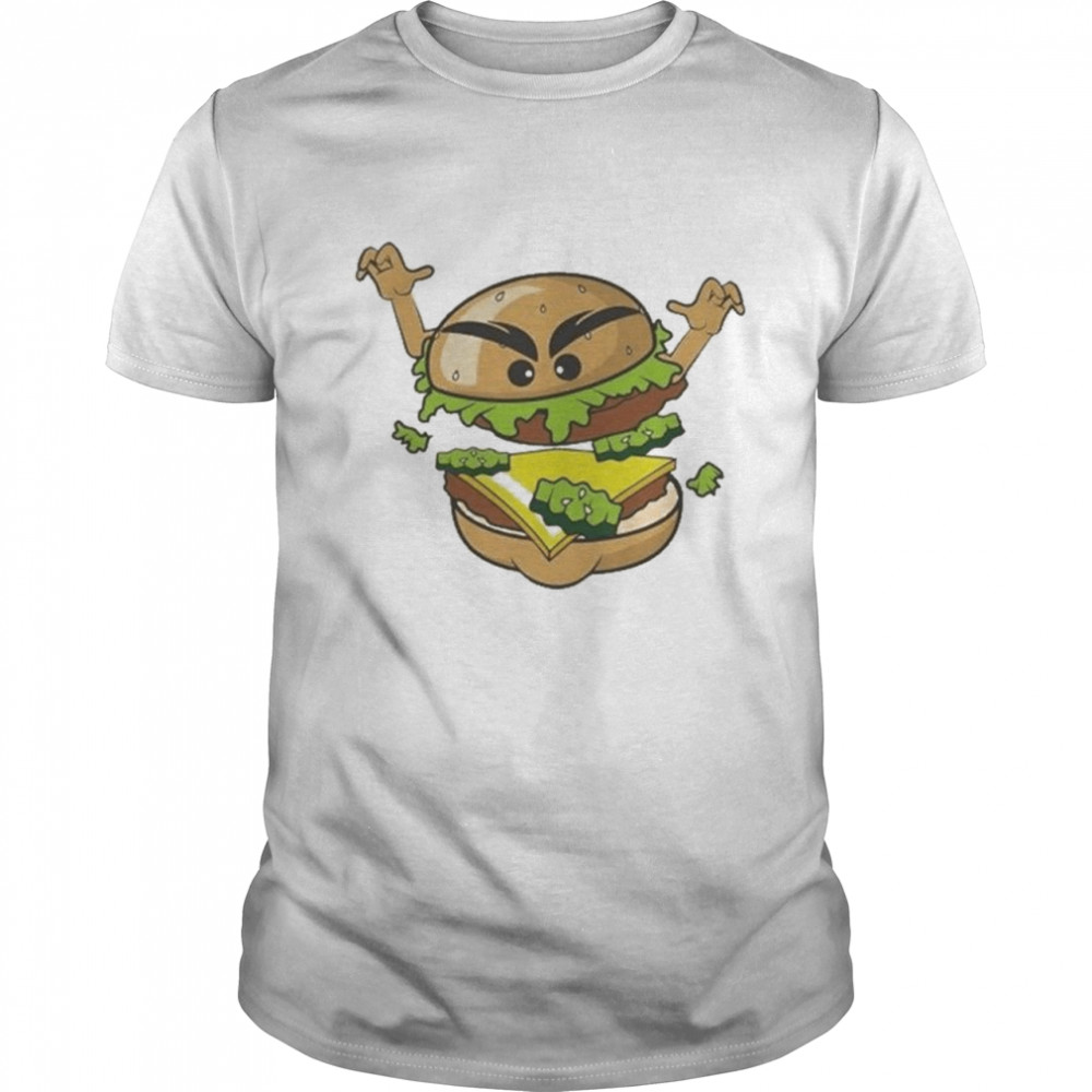 Barbarian Burger Unisex Ultra Cotton T-Shirt
