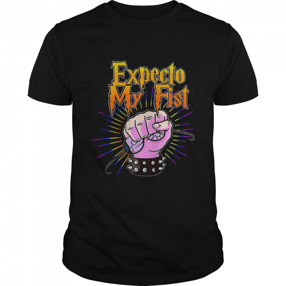 Expecto my fist Essential T-shirt