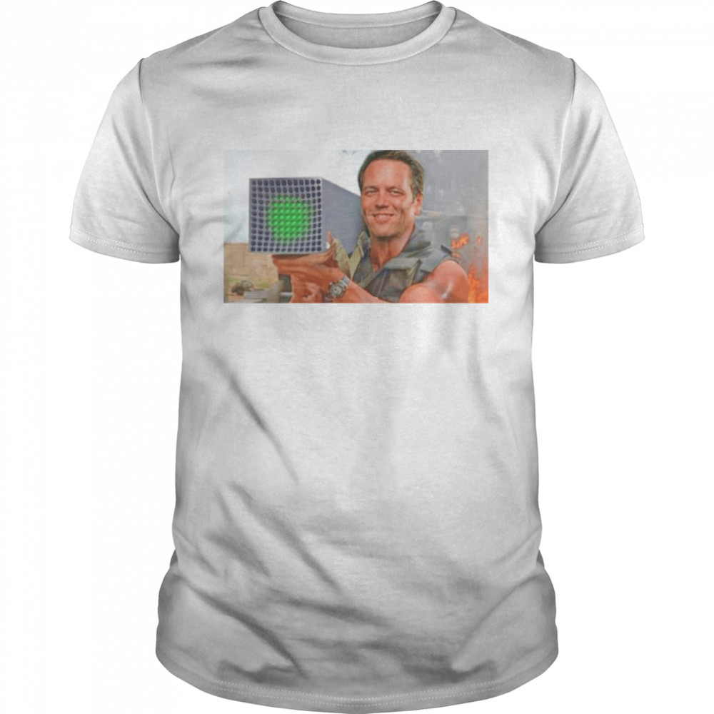 Funny Xbox E3 shirt Classic Men's T-shirt