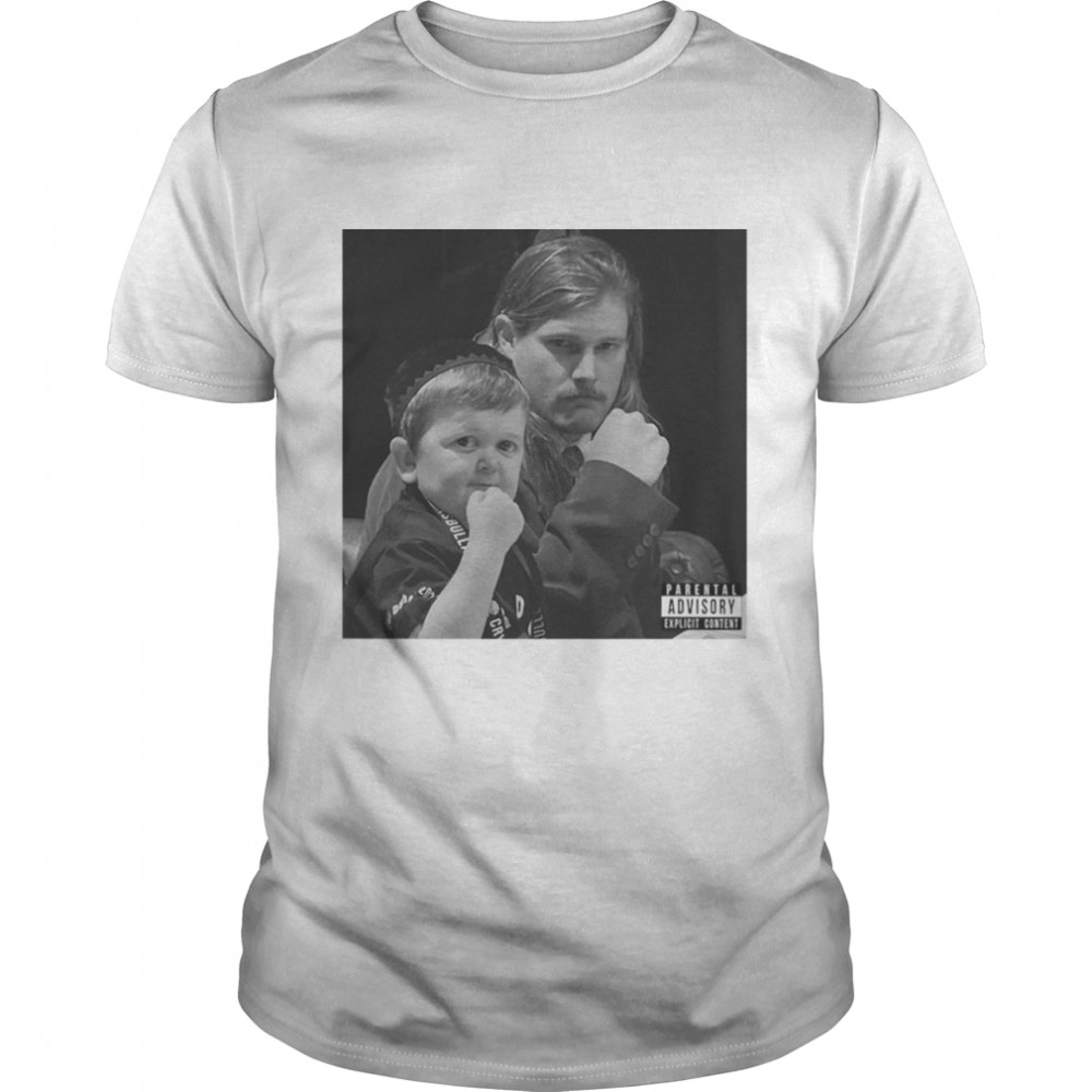Hasbulla and Caleb Pressley shirt Classic Men's T-shirt