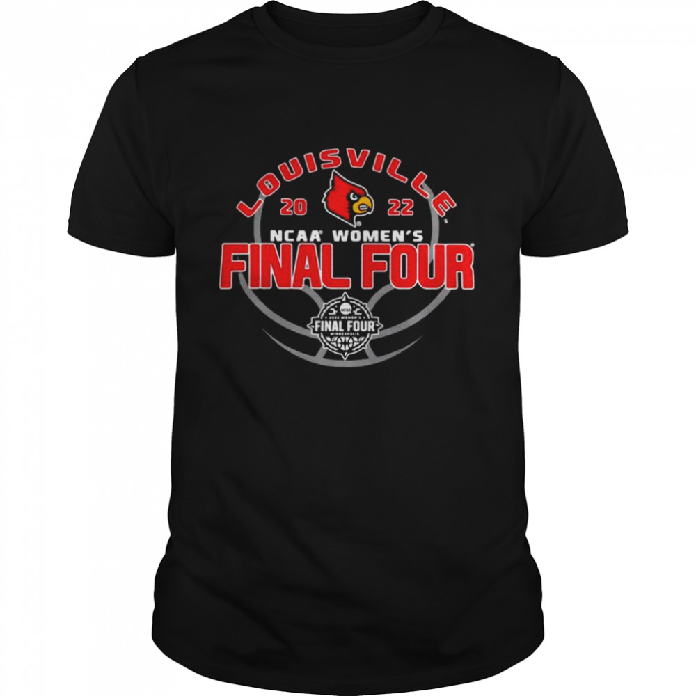 Louisville Cardinals 2022 Women’s Final Four Champion shirt Classic Men's T-shirt