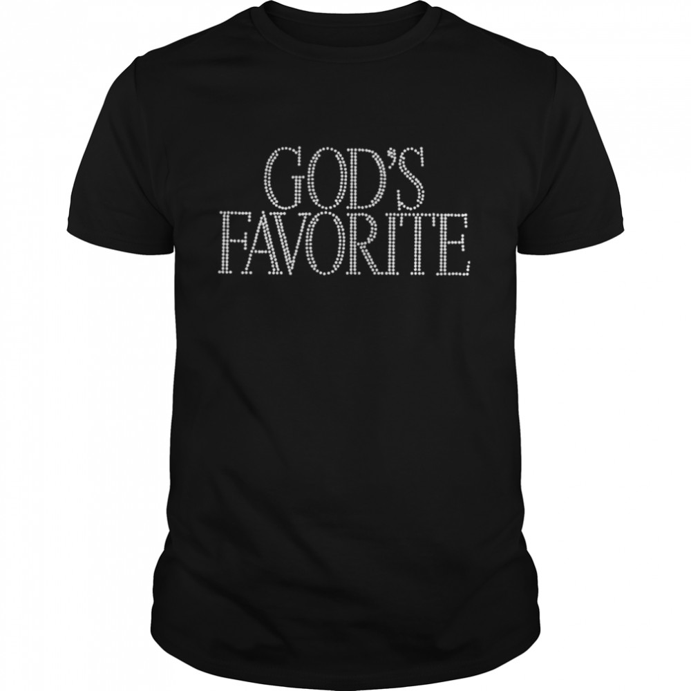 God’s favorite shirt Classic Men's T-shirt