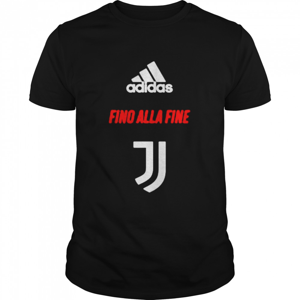 Adidas Fino Alla Fine shirt Classic Men's T-shirt
