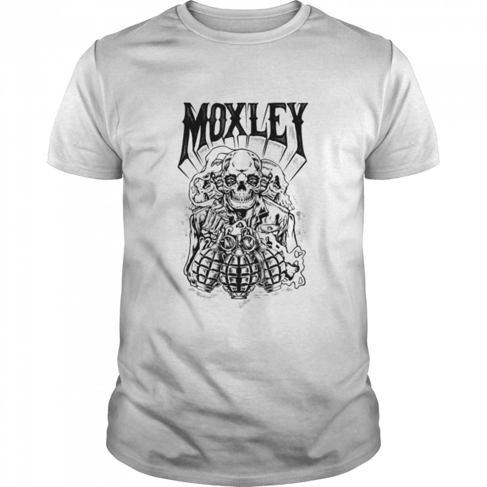 Jon Moxley Mutually Assured Destruction shirt Classic Men's T-shirt