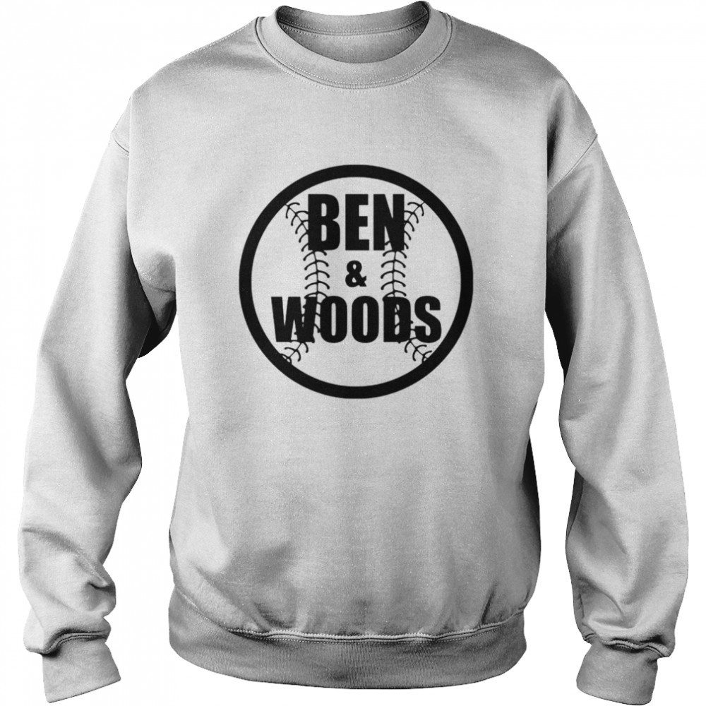 Mile High Padre Ben and Wood shirt Unisex Sweatshirt