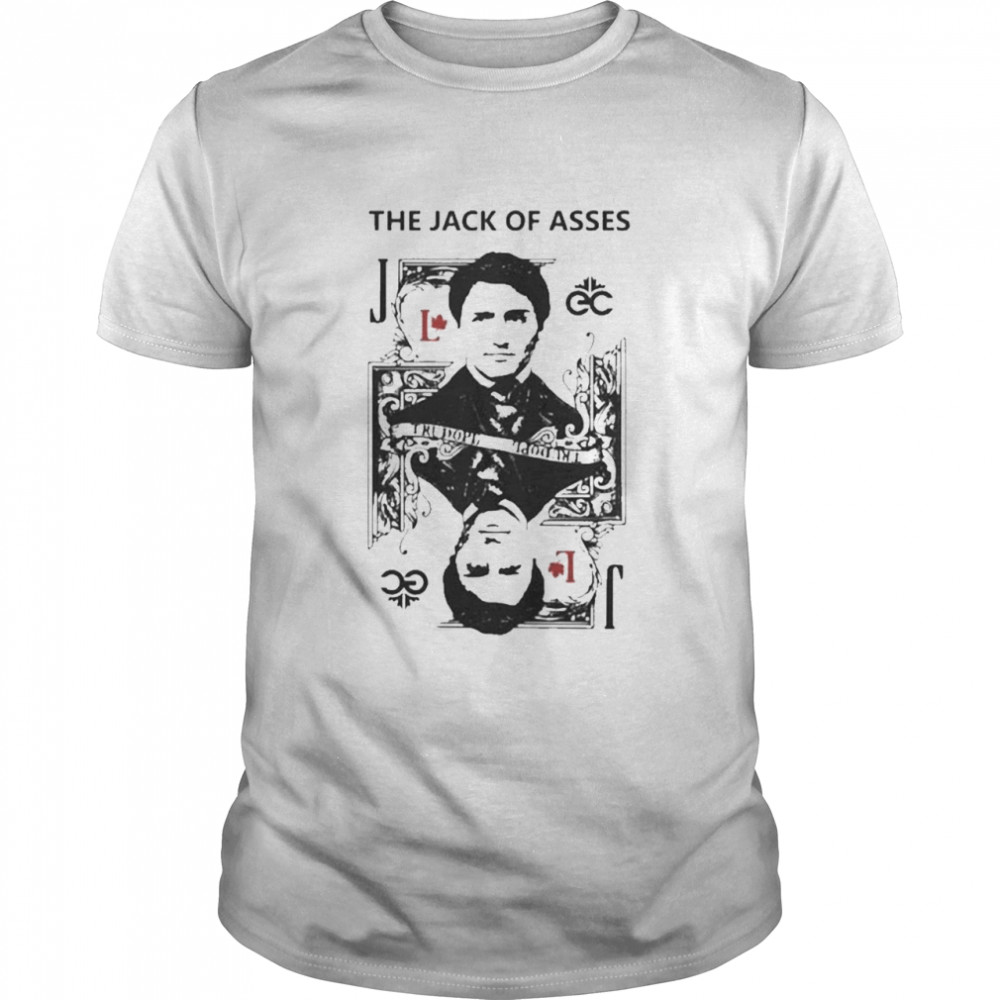 The Jack Of Asses  Classic Men's T-shirt