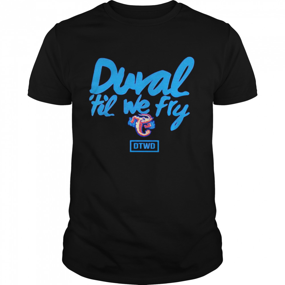 Dural til we fly shirt Classic Men's T-shirt