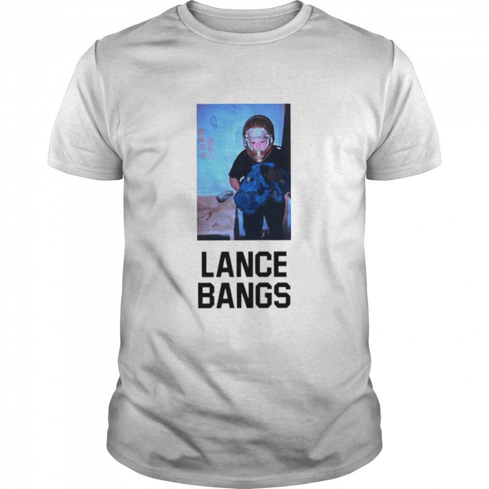 Lance Bangs shirt Classic Men's T-shirt