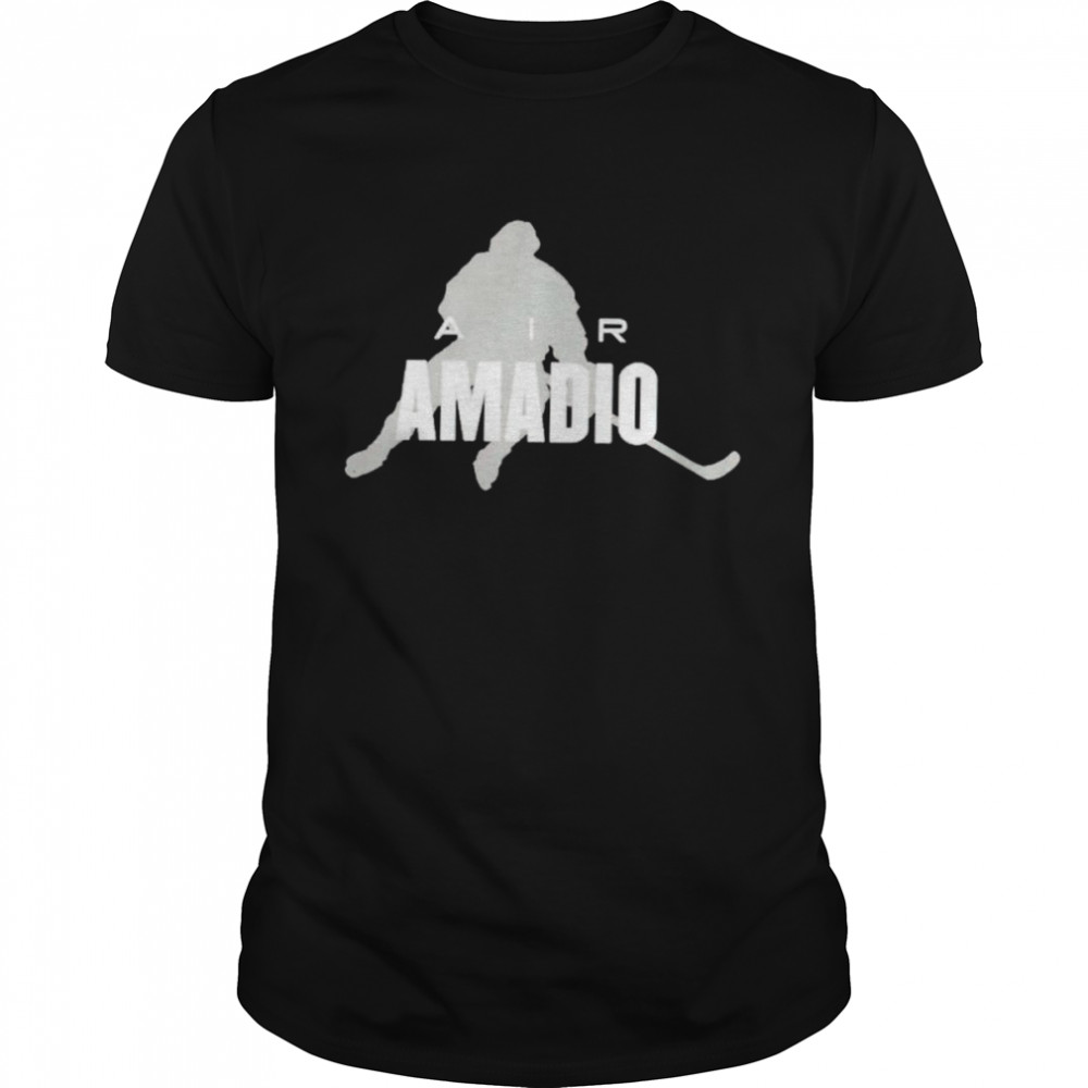 NHL Hockey air Michael Amadio shirt Classic Men's T-shirt