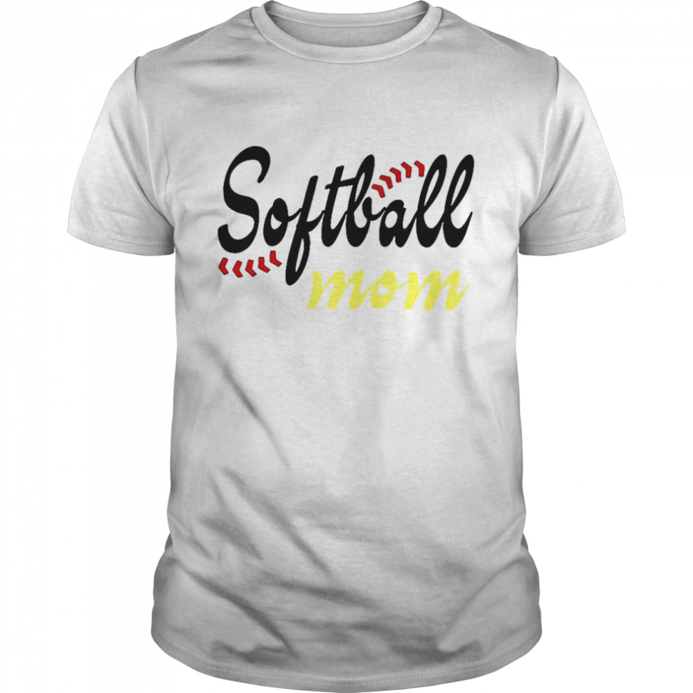 Softball Mom Shirt