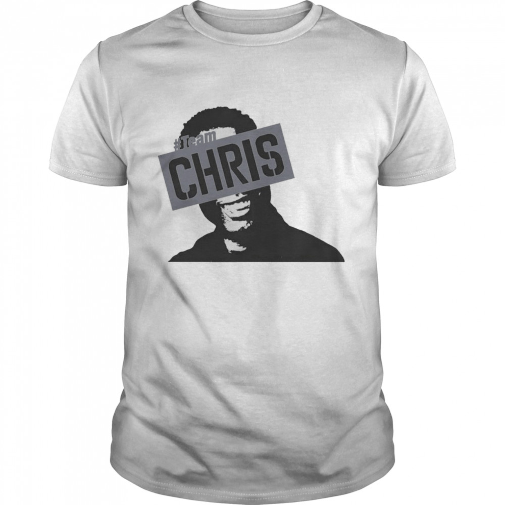 #TeamChris T-shirt Classic Men's T-shirt