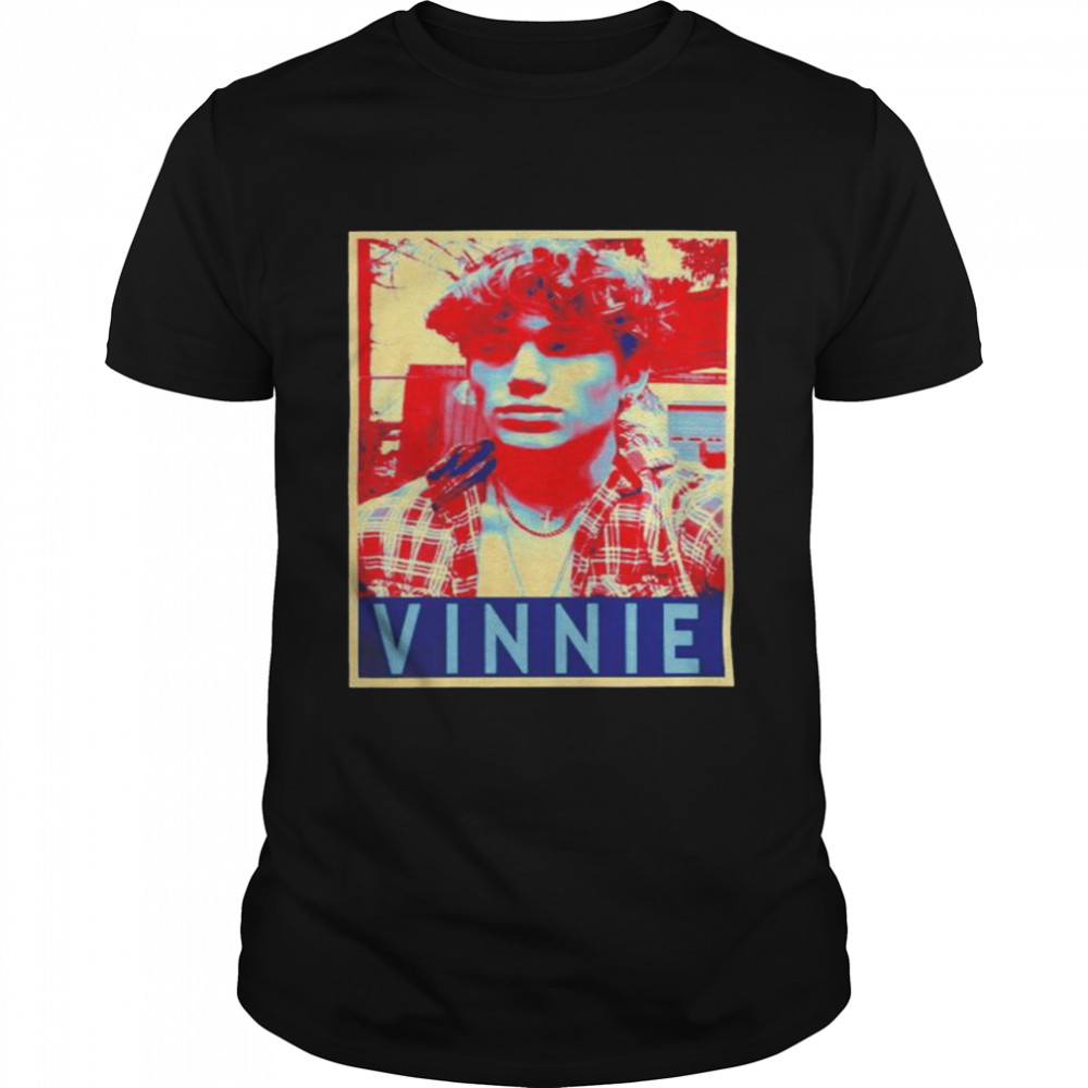 Vinnie Hacker Photo vintage shirt