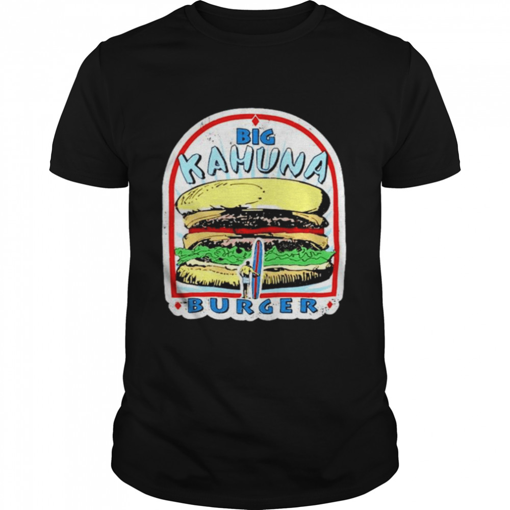 Big Kahuna Burger T-shirt Classic Men's T-shirt