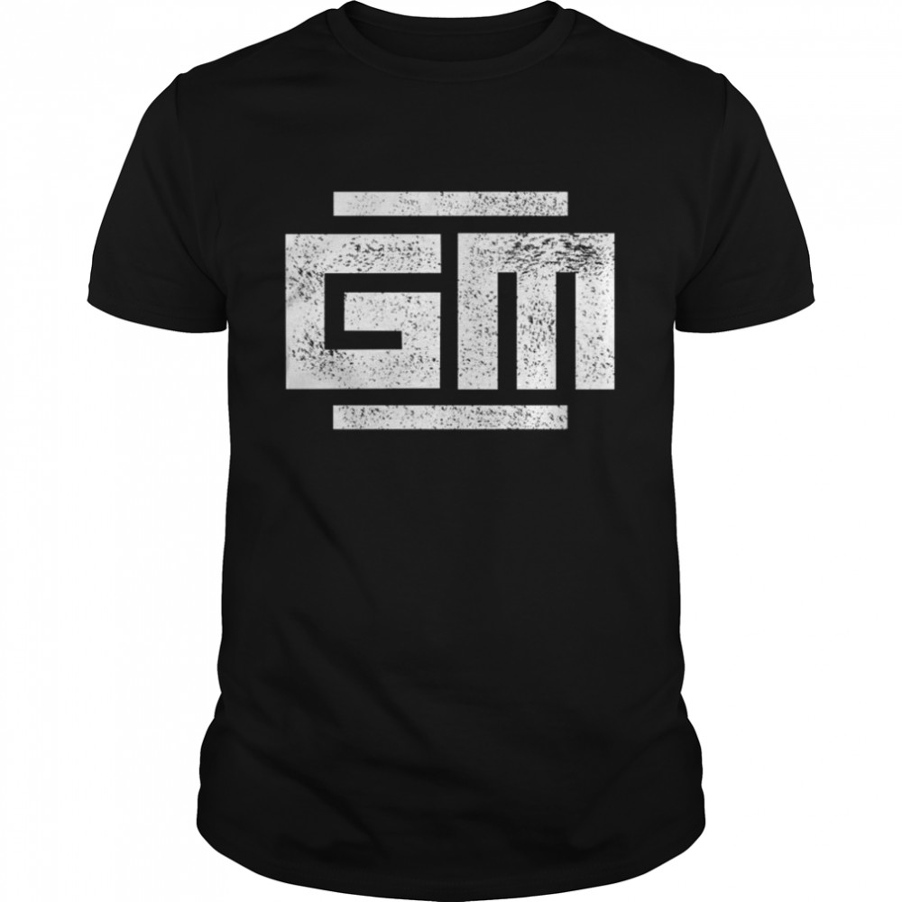 Gm golf gm shirt Classic Men's T-shirt